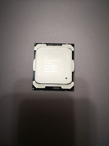 Intel 6900K Intel Core i7-6900K procesador 3.2GHz socket LGA 2011-3