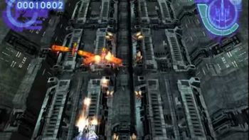 Silpheed: The Lost Planet PlayStation 2