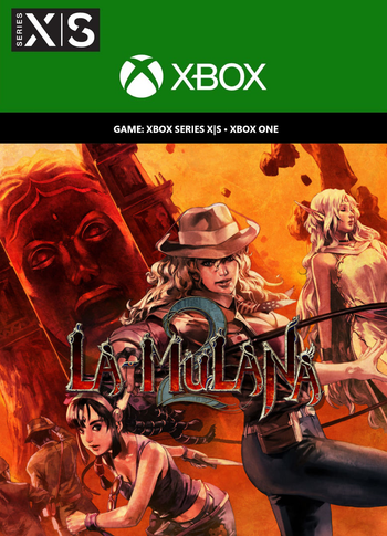 La-Mulana 2 XBOX LIVE Key ARGENTINA
