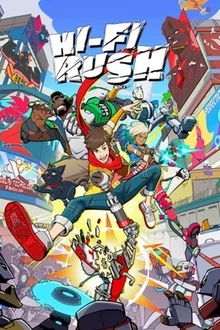 Hi-Fi RUSH Steam Key (PC) GLOBAL