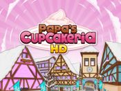 Papa's Cupcakeria HD