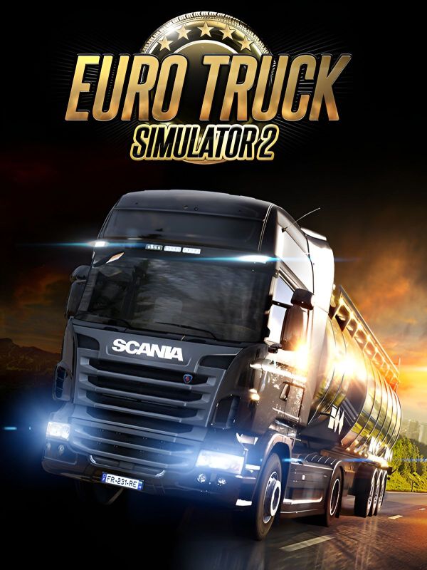 Haul for Free: Euro Truck Simulator 2 on MacOS Awaits