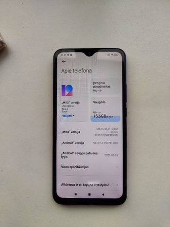 Get Xiaomi Redmi 9 64GB Pink/Blue