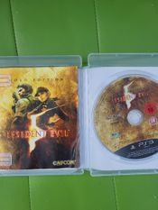 Resident Evil 5 Gold Edition PlayStation 3