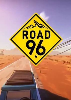 Road 96 cover