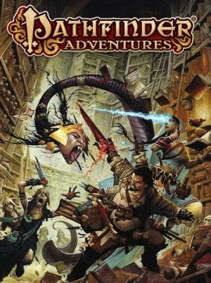 Pathfinder Adventures Steam Key GLOBAL