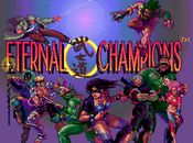 Eternal Champions SEGA Mega Drive