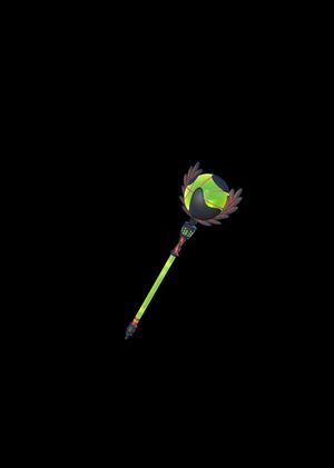 Fortnite - Meltdown Mace Pickaxe (DLC) Epic Games Key GLOBAL