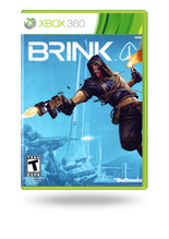 Brink Xbox 360
