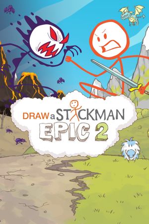 Draw a Stickman: EPIC 2 Steam Key GLOBAL