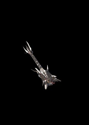 Fortnite - Edward Axe-Hands Back Bling (DLC) Epic Games Key GLOBAL