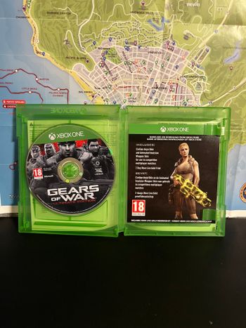 Gears of War: Ultimate Edition Xbox One