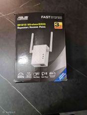 Signalo Stiprintuva Asus 300mbps/rp-n12 