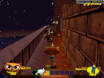 Get Fur Fighters Dreamcast