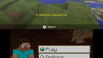 Minecraft: New Nintendo 3DS Edition Nintendo 3DS