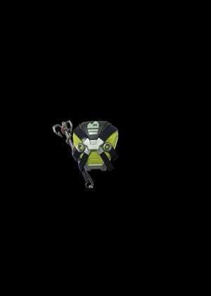 Fortnite - Dive Hazard Back Bling (DLC) Epic Games Key GLOBAL