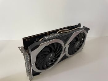MSI RX 6700 XT MECH 2X 12GB OC