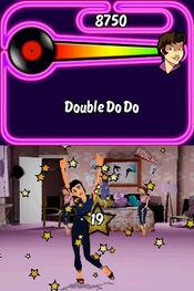 Grease: The Game Wii