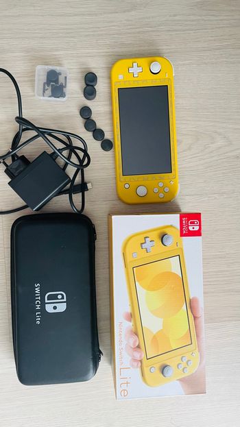 nintendo switch lite for sale