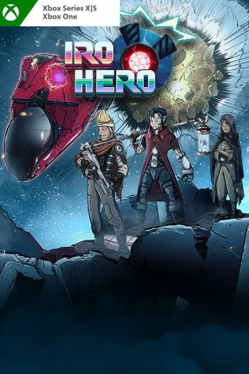 Iro Hero XBOX LIVE Key ARGENTINA