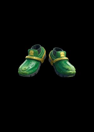 Fortnite - Dillingers Shoes (DLC) Epic Games Key GLOBAL