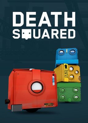 Death Squared cover