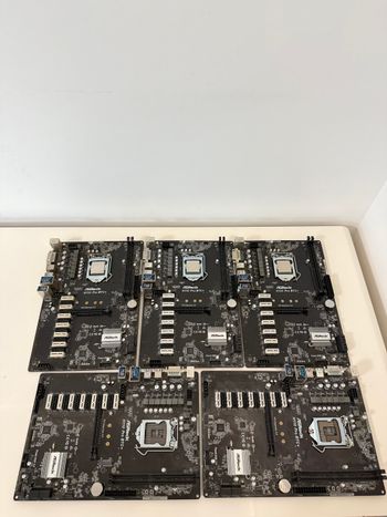 5VNT ASROCK H110