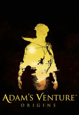 Adam's Venture: Origins game cover