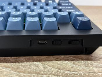 Mechaninė klaviatūra Keychron V5 MAX. for sale