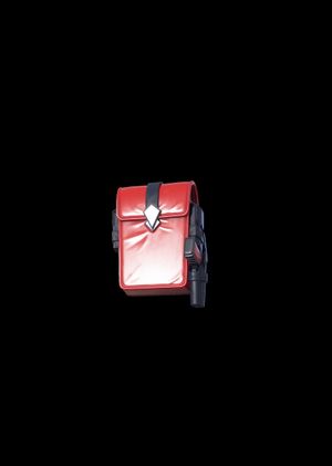 Fortnite - Scarlet Satchel Back Bling (DLC) Epic Games Key GLOBAL