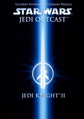 Star Wars Jedi Knight II: Jedi Outcast cover