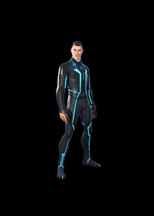 Fortnite - Datapath Outfit (DLC) Epic Games Key GLOBAL