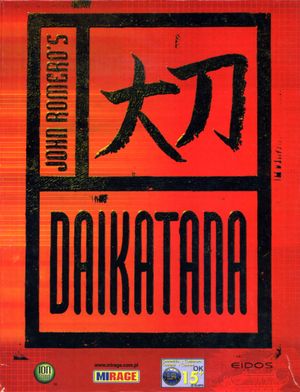 Daikatana (PC) Steam Key GLOBAL