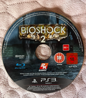 BioShock 2 PlayStation 3