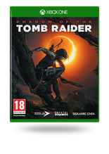 Shadow of the Tomb Raider Xbox One