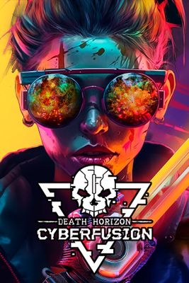 Death Horizon: Cyberfusion game cover