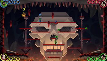 Redeem Dynasty Feud PlayStation 4