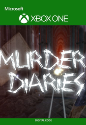 Murder Diaries XBOX LIVE Key GLOBAL