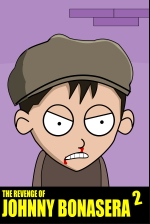 The Revenge of Johnny Bonasera: Episode 2 game cover