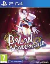BALAN WONDERWORLD (PS4 & PS5) PSN Key EUROPE