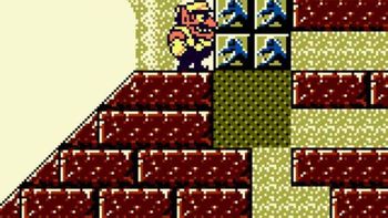 Wario Land II Game Boy Color