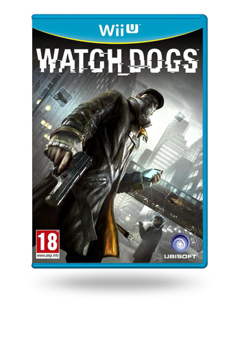 Watch Dogs Wii U