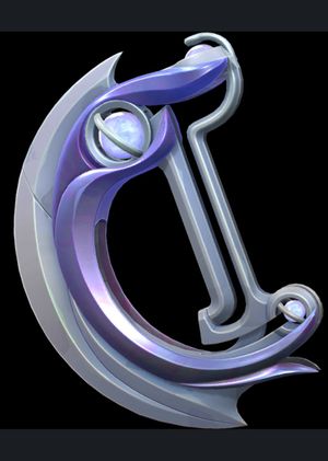 Valorant - Iridian Thorn Blade Skin (DLC) PC Key GLOBAL
