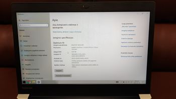 Toshiba Portege X30-E i5-8250U DDR4 8GB NVME 256 GB