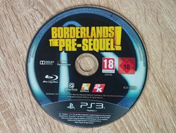 Borderlands: The Pre-Sequel PlayStation 3