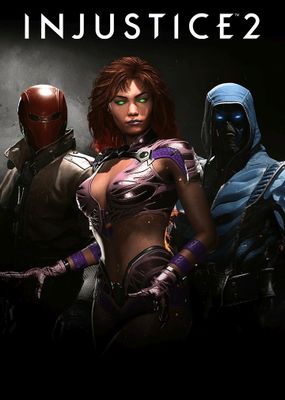 Injustice 2 - Fighter Pack 1 (DLC)