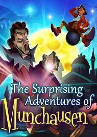 The Surprising Adventures of Munchausen