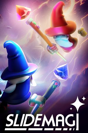 Slidemagi Steam Key (PC) GLOBAL