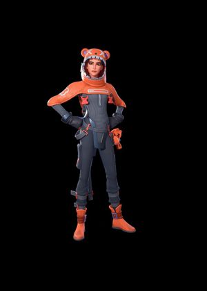 Fortnite - Barrett Outfit (DLC) Epic Games Key GLOBAL
