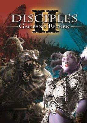 Disciples II: Gallean's Return game cover